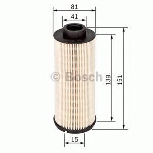 горивен филтър BOSCH F 026 402 099