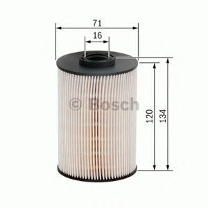 горивен филтър BOSCH F 026 402 101