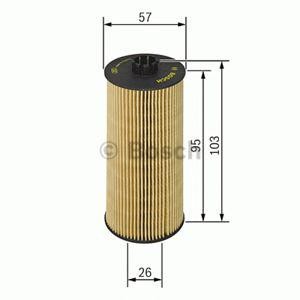 маслен филтър BOSCH F 026 407 006