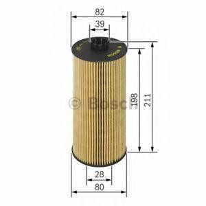 маслен филтър BOSCH F 026 407 026 