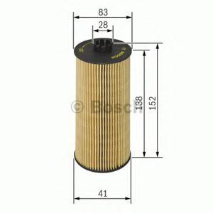 маслен филтър BOSCH F 026 407 040 