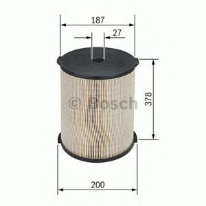 маслен филтър BOSCH F 026 407 054