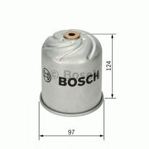 маслен филтър BOSCH F 026 407 058