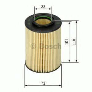 маслен филтър BOSCH F 026 407 061 