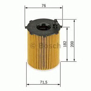 маслен филтър BOSCH F 026 407 066