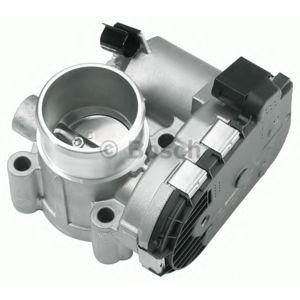 корпус на дроселовата клапа BOSCH 0 280 750 042
