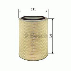въздушен филтър BOSCH 1 457 429 838 