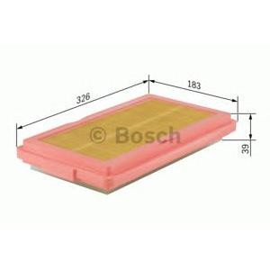 въздушен филтър BOSCH 1 457 429 928 