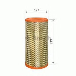 въздушен филтър BOSCH 1 457 432 124