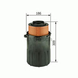 въздушен филтър BOSCH 1 457 433 005 