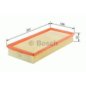 въздушен филтър BOSCH 1 457 433 067
