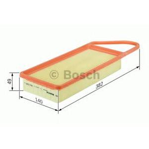 въздушен филтър BOSCH 1 457 433 076 
