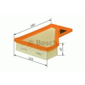 въздушен филтър BOSCH 1 457 433 100 