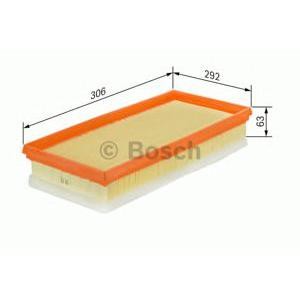 въздушен филтър BOSCH 1 457 433 156 