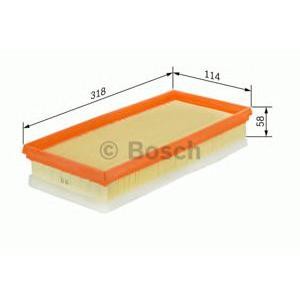 въздушен филтър BOSCH 1 457 433 160
