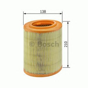въздушен филтър BOSCH 1 457 433 234