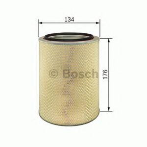 въздушен филтър BOSCH 1 457 433 275 