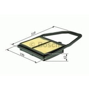 въздушен филтър BOSCH 1 457 433 322 