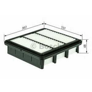 въздушен филтър BOSCH 1 457 433 339 