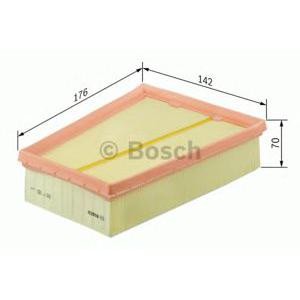 въздушен филтър BOSCH 1 457 433 529