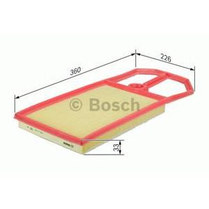 въздушен филтър BOSCH 1 457 433 574 