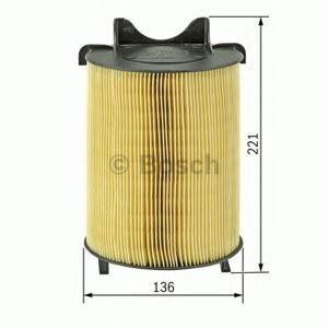 въздушен филтър BOSCH 1 457 433 576 