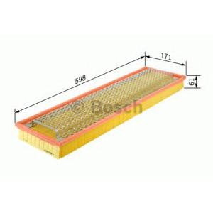 въздушен филтър BOSCH 1 457 433 601 
