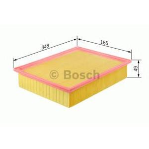 въздушен филтър BOSCH 1 457 433 642 