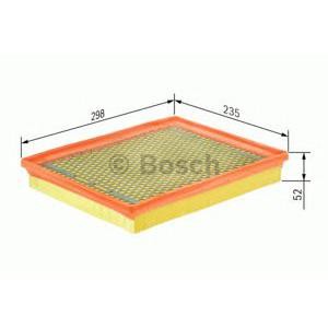 въздушен филтър BOSCH 1 457 433 655 