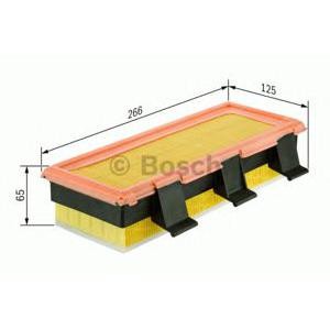 въздушен филтър BOSCH 1 457 433 773 