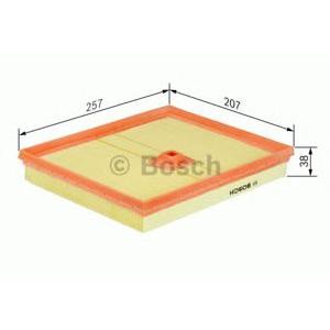 въздушен филтър BOSCH 1 457 433 788