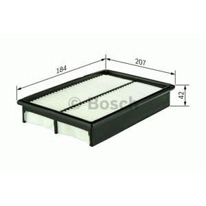 въздушен филтър BOSCH 1 457 433 951 