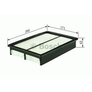 въздушен филтър BOSCH 1 457 433 958 