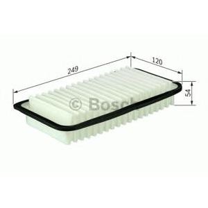 въздушен филтър BOSCH 1 457 433 972 