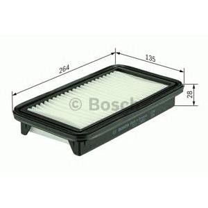 въздушен филтър BOSCH 1 987 429 167 
