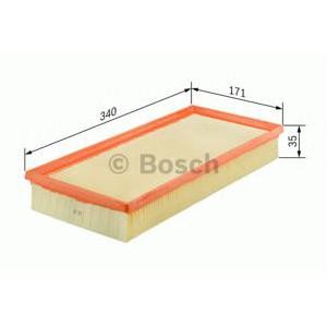 въздушен филтър BOSCH 1 987 429 179