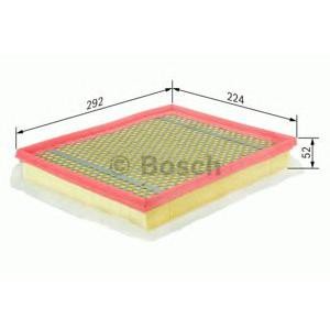 въздушен филтър BOSCH F 026 400 012