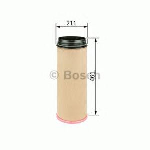 филтър за вторичен въздух BOSCH F 026 400 022 