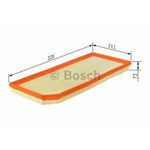 въздушен филтър BOSCH F 026 400 026 