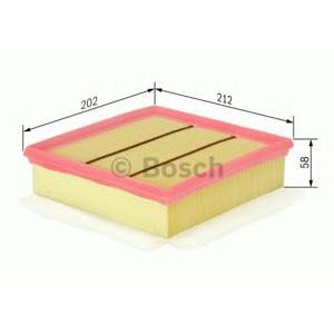 въздушен филтър BOSCH F 026 400 049 
