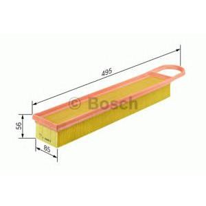 въздушен филтър BOSCH F 026 400 050