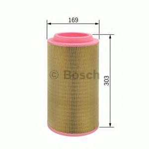 въздушен филтър BOSCH F 026 400 059