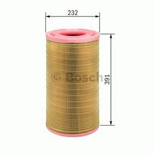 въздушен филтър BOSCH F 026 400 073 