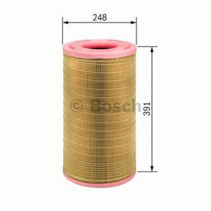 въздушен филтър BOSCH F 026 400 075 