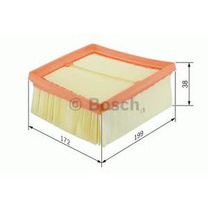 въздушен филтър BOSCH F 026 400 110 