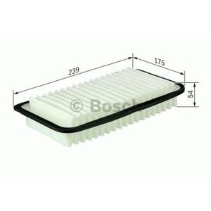 въздушен филтър BOSCH F 026 400 114 