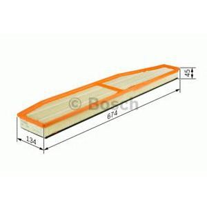 въздушен филтър BOSCH F 026 400 147