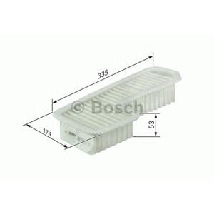 въздушен филтър BOSCH F 026 400 158 