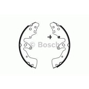 комплект спирачни челюсти BOSCH 0 986 487 756 