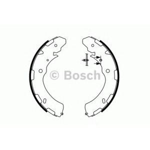 комплект спирачни челюсти BOSCH 0 986 487 758 